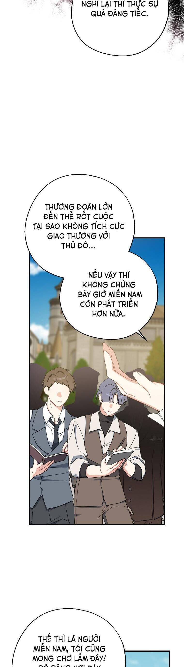 Trở Thành Con Gái Nhà Tài Phiệt Chap 73 - Next Chap 74