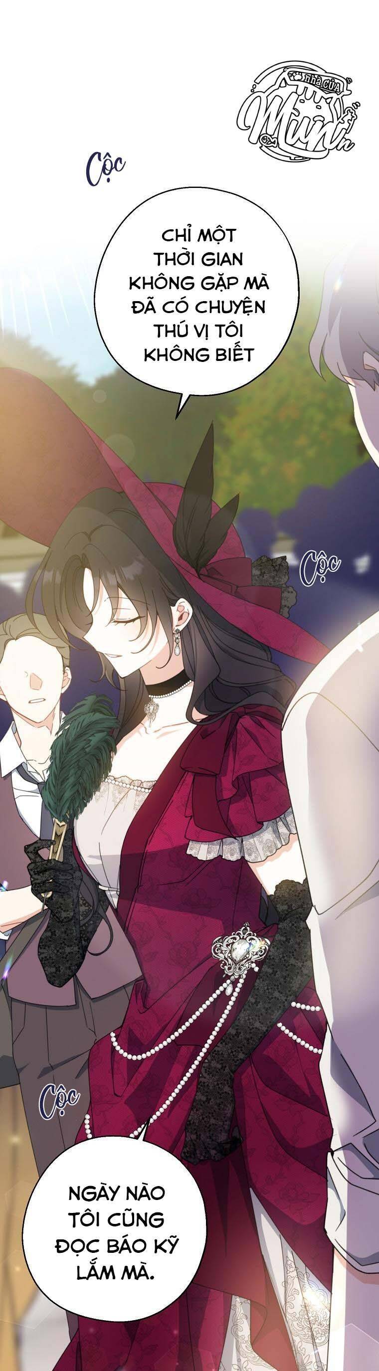 Trở Thành Con Gái Nhà Tài Phiệt Chap 74 - Next Chap 75