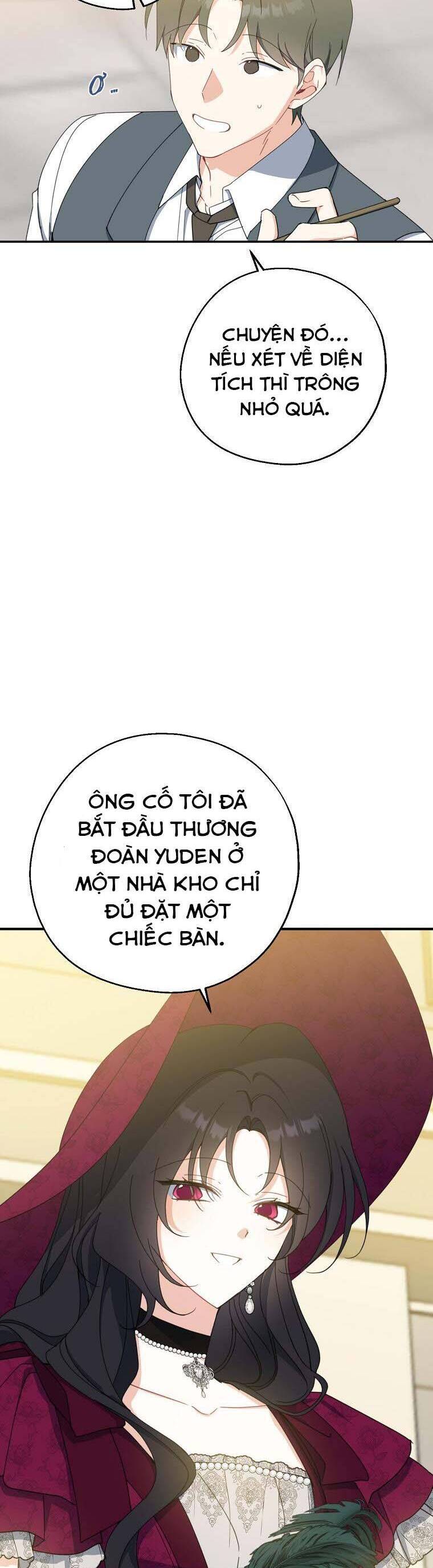 Trở Thành Con Gái Nhà Tài Phiệt Chap 74 - Next Chap 75