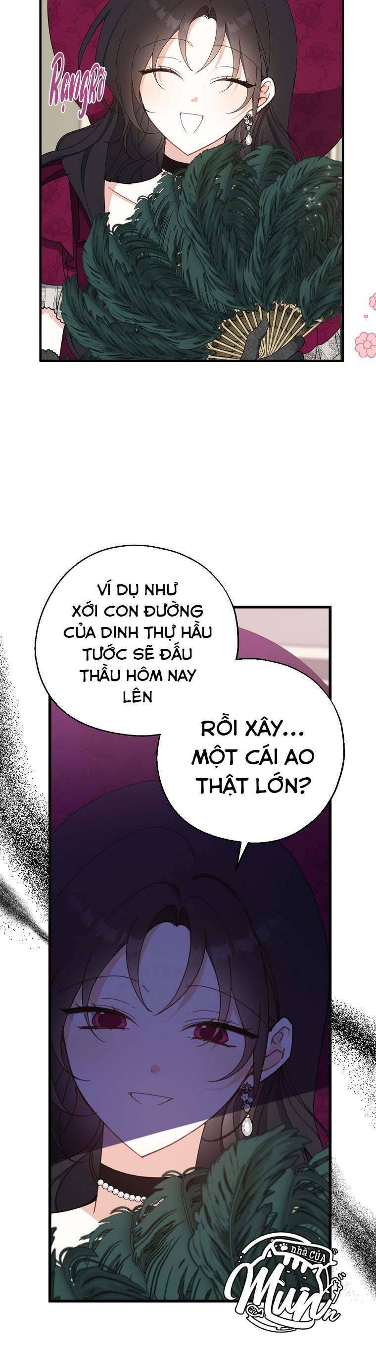 Trở Thành Con Gái Nhà Tài Phiệt Chap 74 - Next Chap 75