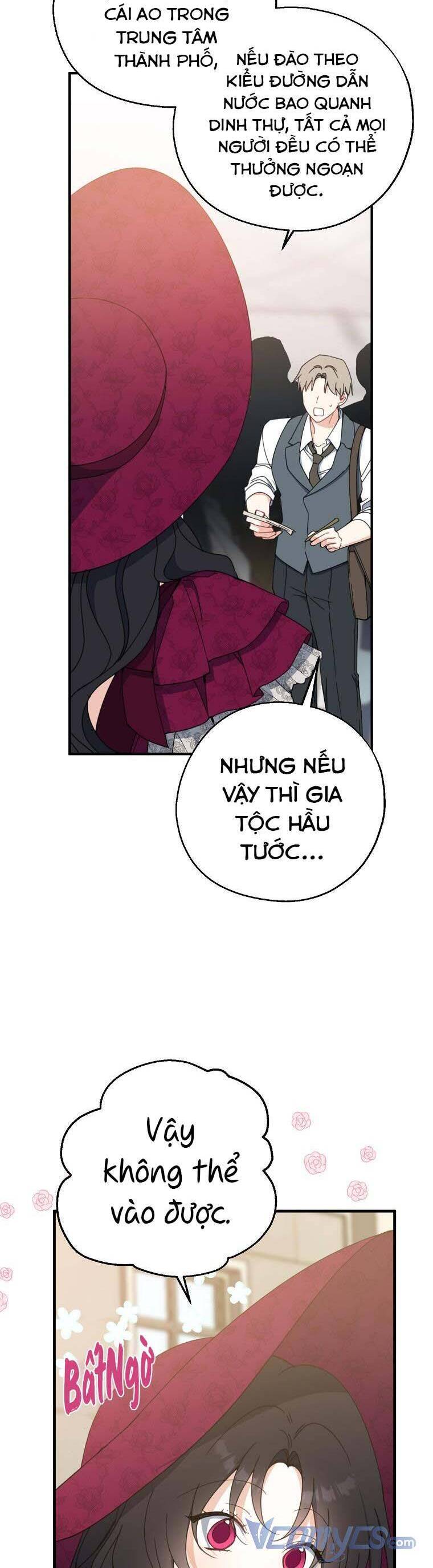 Trở Thành Con Gái Nhà Tài Phiệt Chap 74 - Next Chap 75