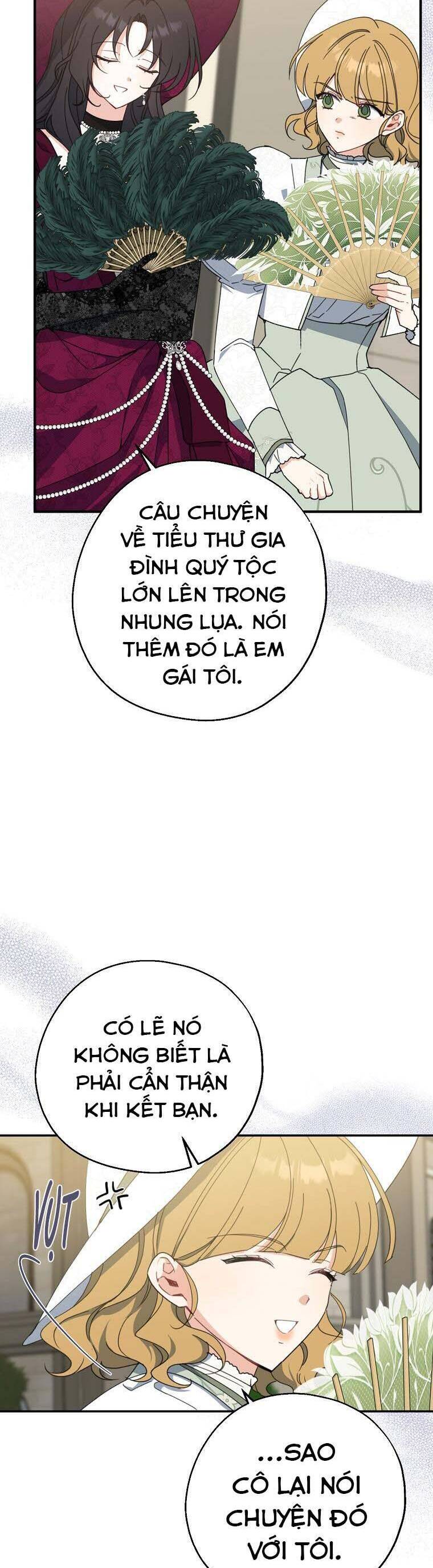 Trở Thành Con Gái Nhà Tài Phiệt Chap 74 - Next Chap 75