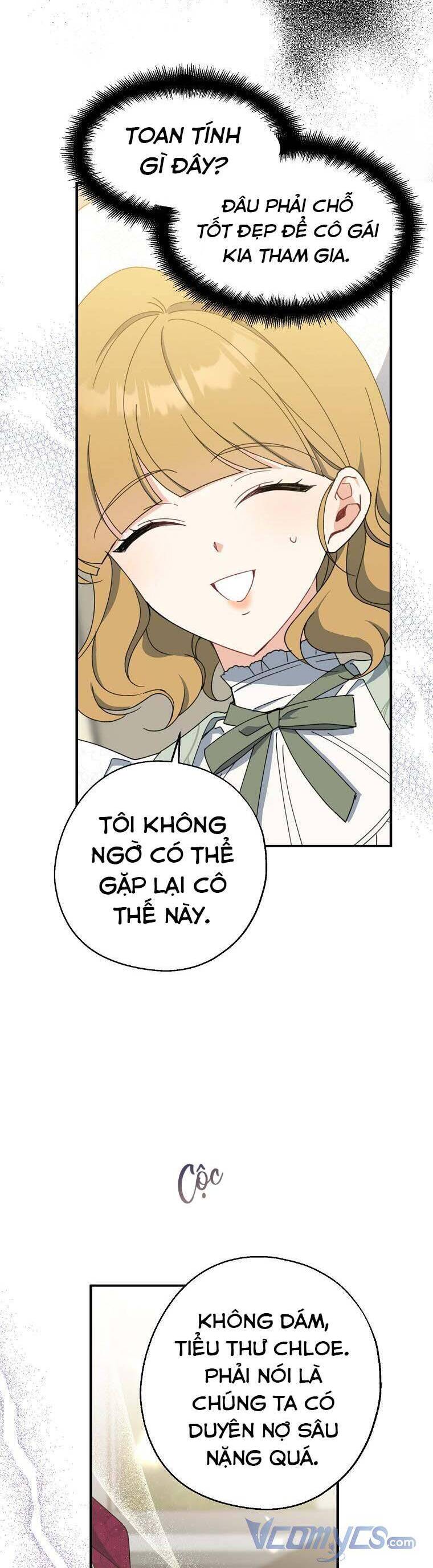 Trở Thành Con Gái Nhà Tài Phiệt Chap 74 - Next Chap 75