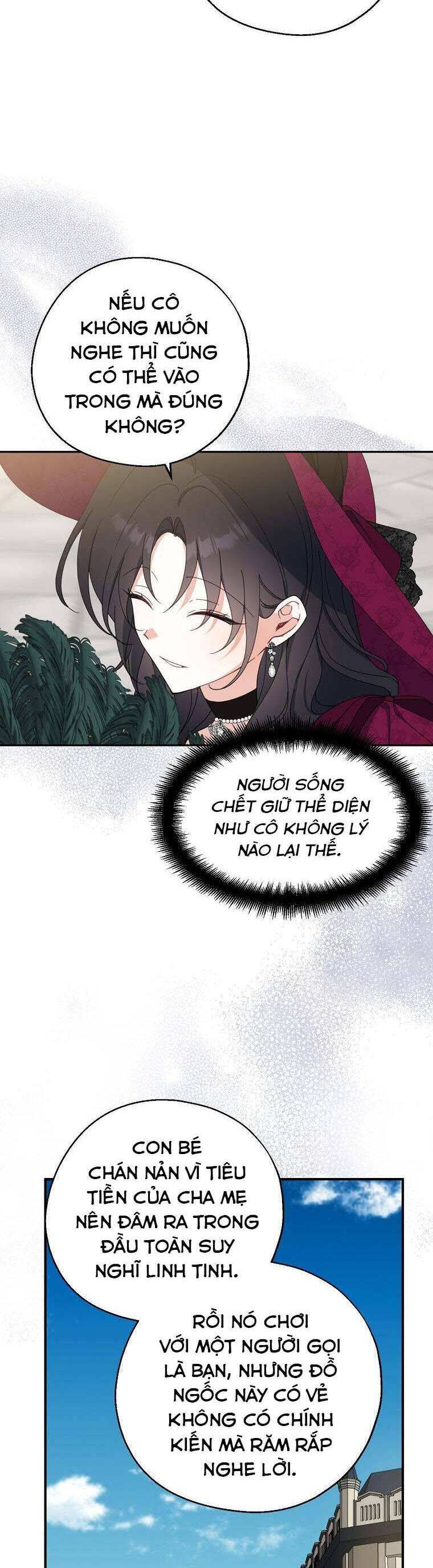 Trở Thành Con Gái Nhà Tài Phiệt Chap 74 - Next Chap 75