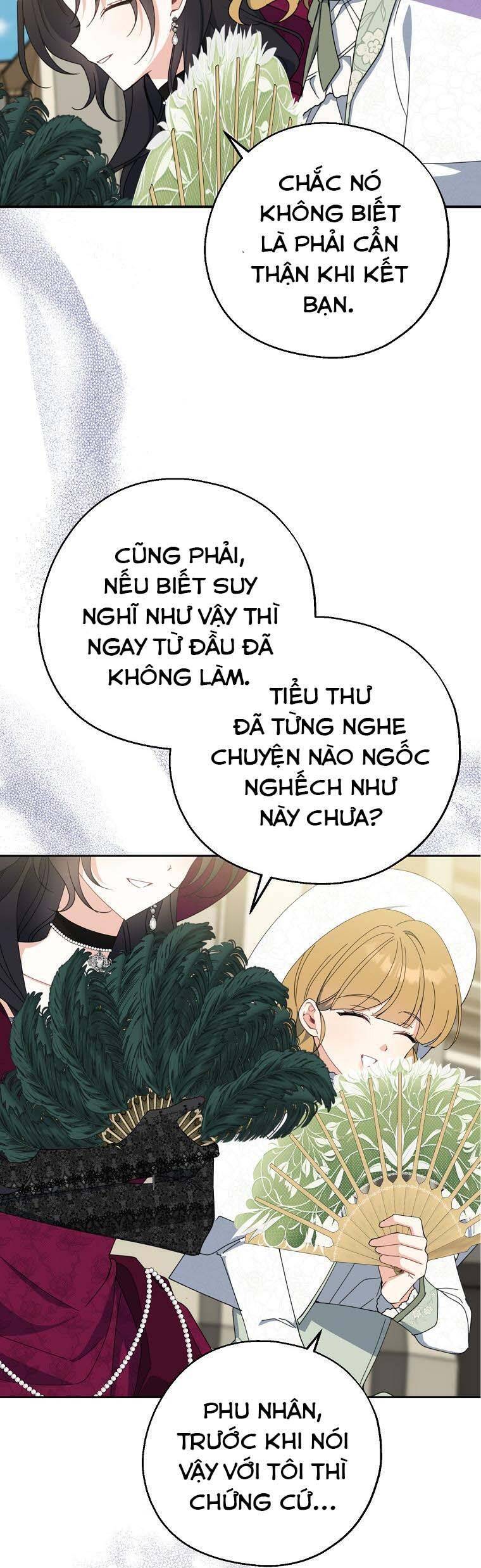 Trở Thành Con Gái Nhà Tài Phiệt Chap 74 - Next Chap 75