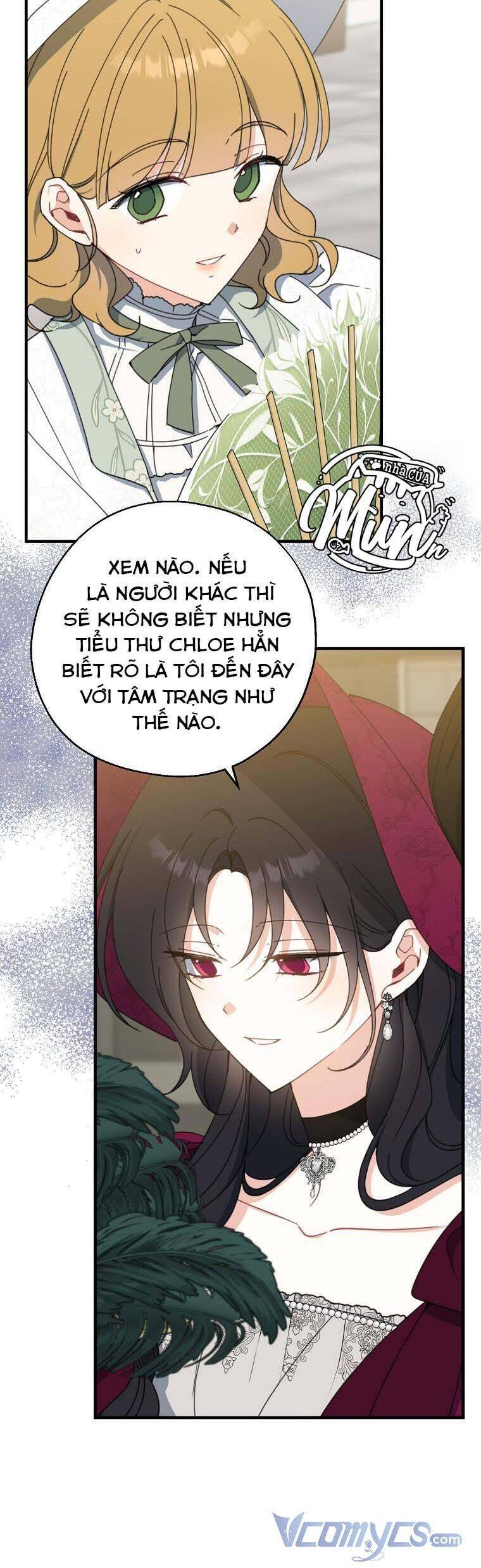 Trở Thành Con Gái Nhà Tài Phiệt Chap 74 - Next Chap 75