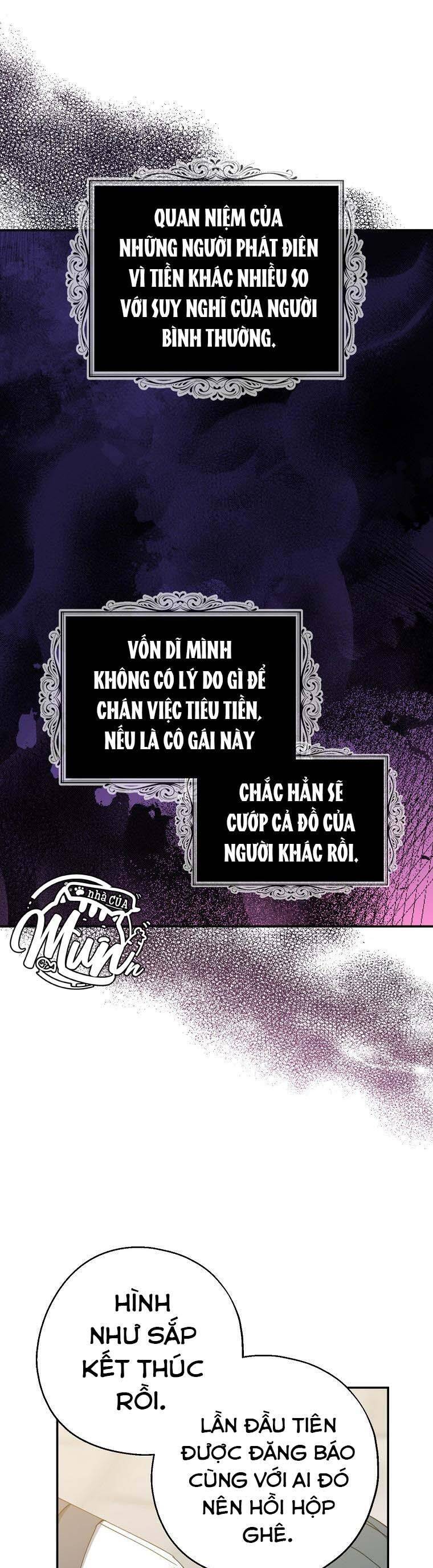 Trở Thành Con Gái Nhà Tài Phiệt Chap 74 - Next Chap 75