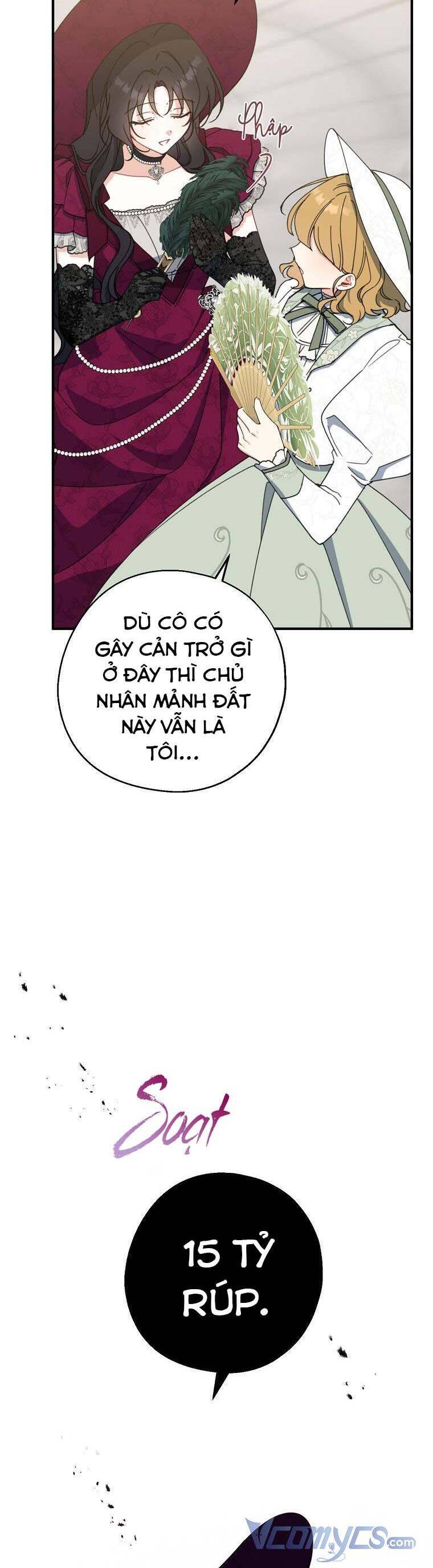 Trở Thành Con Gái Nhà Tài Phiệt Chap 74 - Next Chap 75