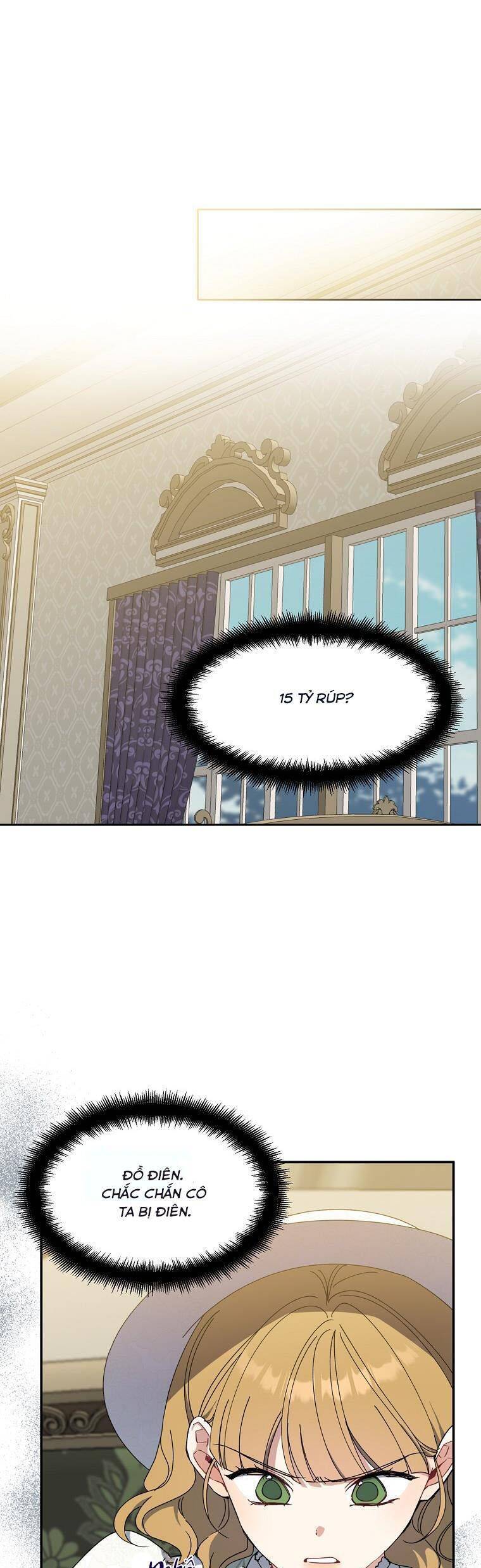Trở Thành Con Gái Nhà Tài Phiệt Chap 75 - Next Chap 76