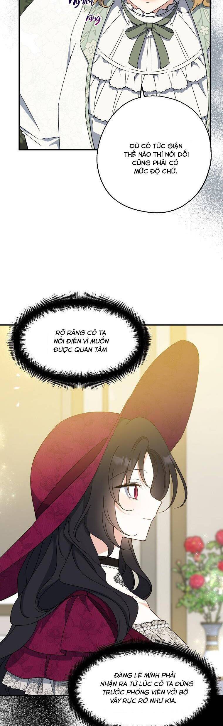 Trở Thành Con Gái Nhà Tài Phiệt Chap 75 - Next Chap 76