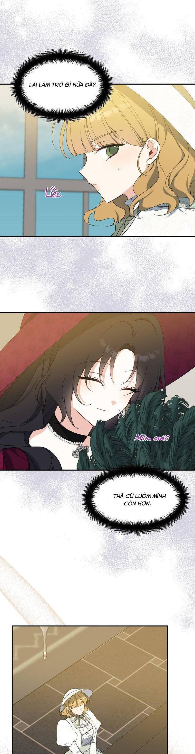 Trở Thành Con Gái Nhà Tài Phiệt Chap 75 - Next Chap 76