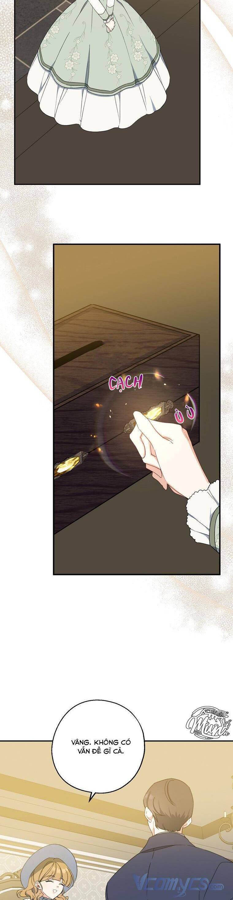 Trở Thành Con Gái Nhà Tài Phiệt Chap 75 - Next Chap 76