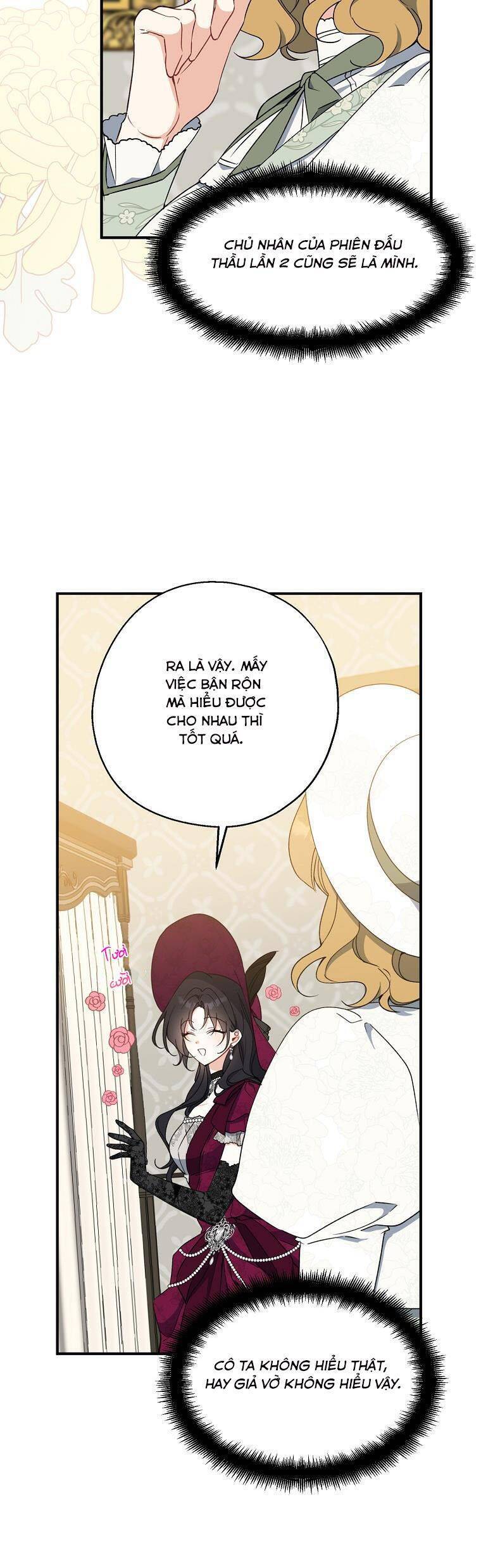 Trở Thành Con Gái Nhà Tài Phiệt Chap 75 - Next Chap 76