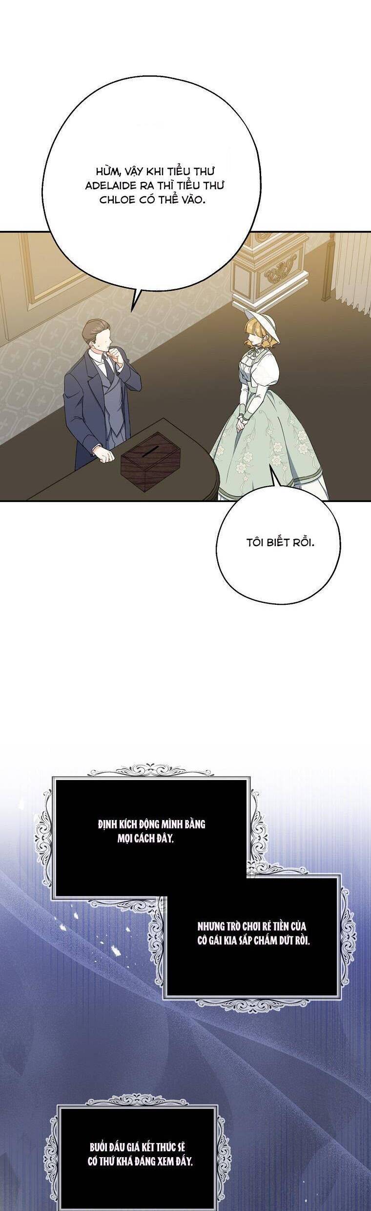 Trở Thành Con Gái Nhà Tài Phiệt Chap 75 - Next Chap 76