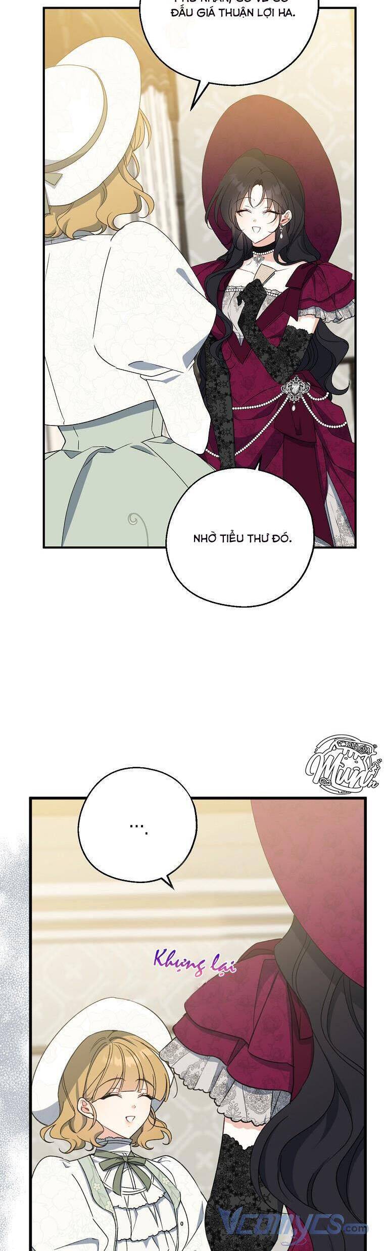 Trở Thành Con Gái Nhà Tài Phiệt Chap 75 - Next Chap 76
