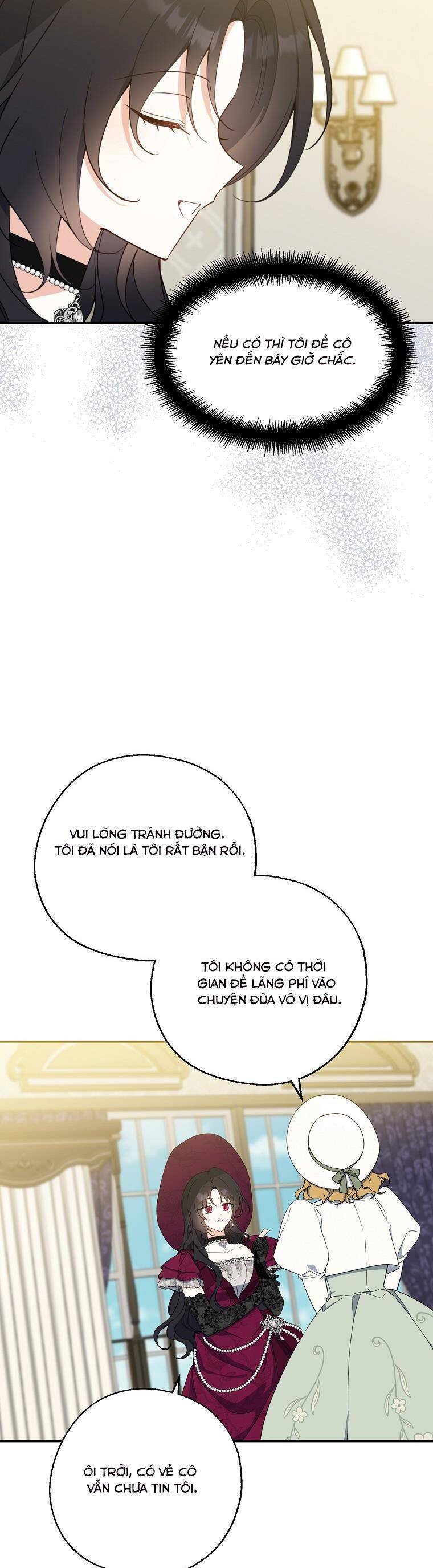 Trở Thành Con Gái Nhà Tài Phiệt Chap 75 - Next Chap 76