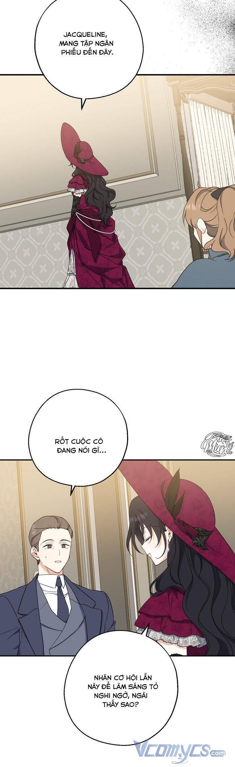 Trở Thành Con Gái Nhà Tài Phiệt Chap 75 - Next Chap 76