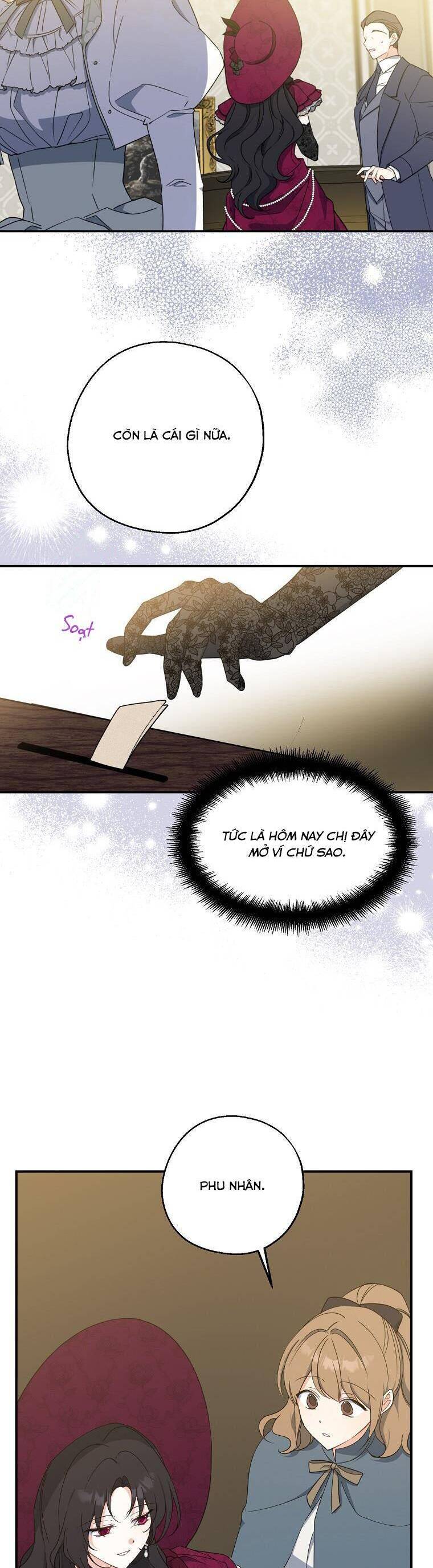 Trở Thành Con Gái Nhà Tài Phiệt Chap 75 - Next Chap 76