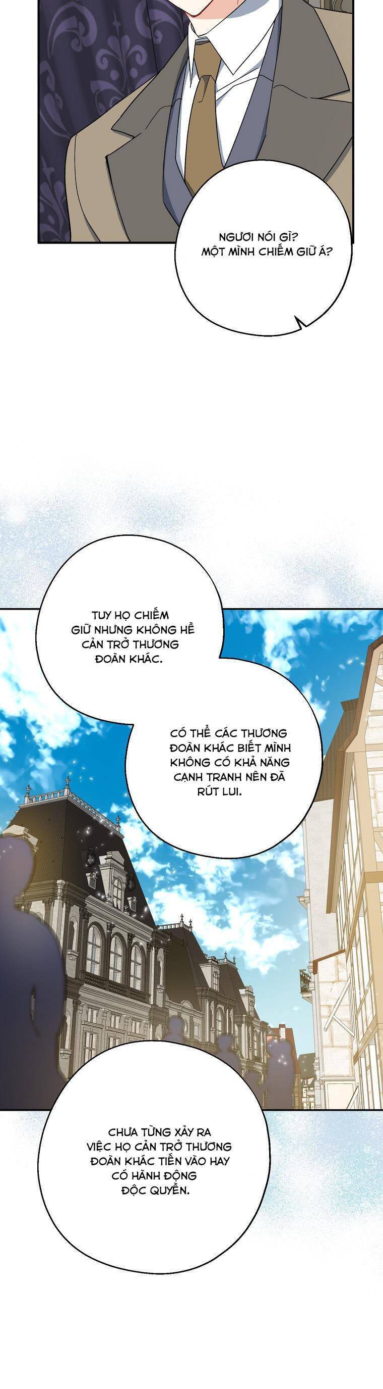 Trở Thành Con Gái Nhà Tài Phiệt Chap 75 - Next Chap 76