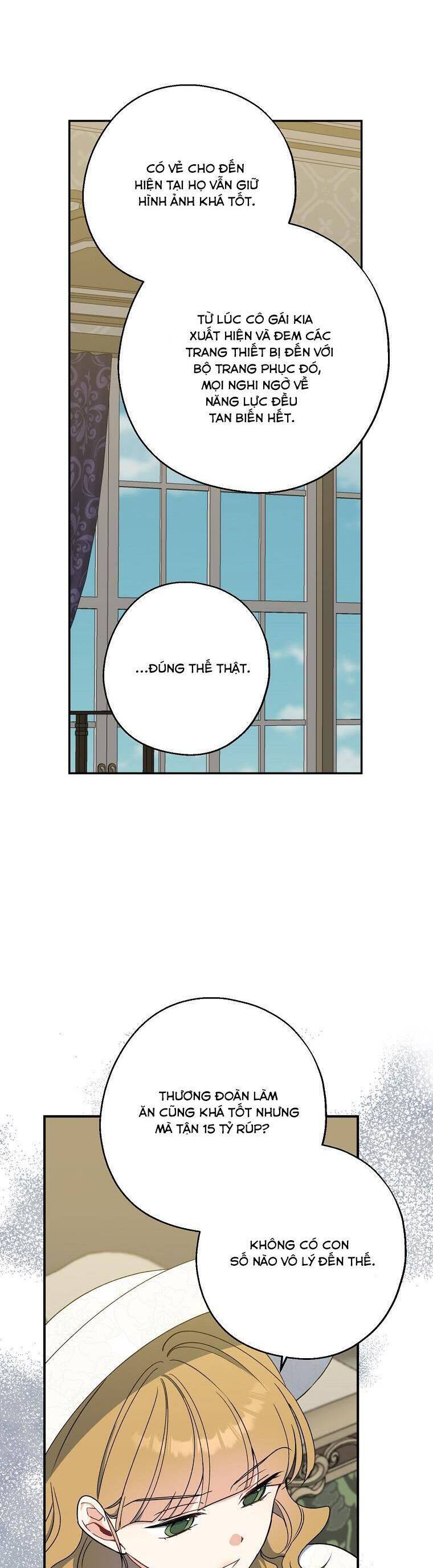 Trở Thành Con Gái Nhà Tài Phiệt Chap 75 - Next Chap 76