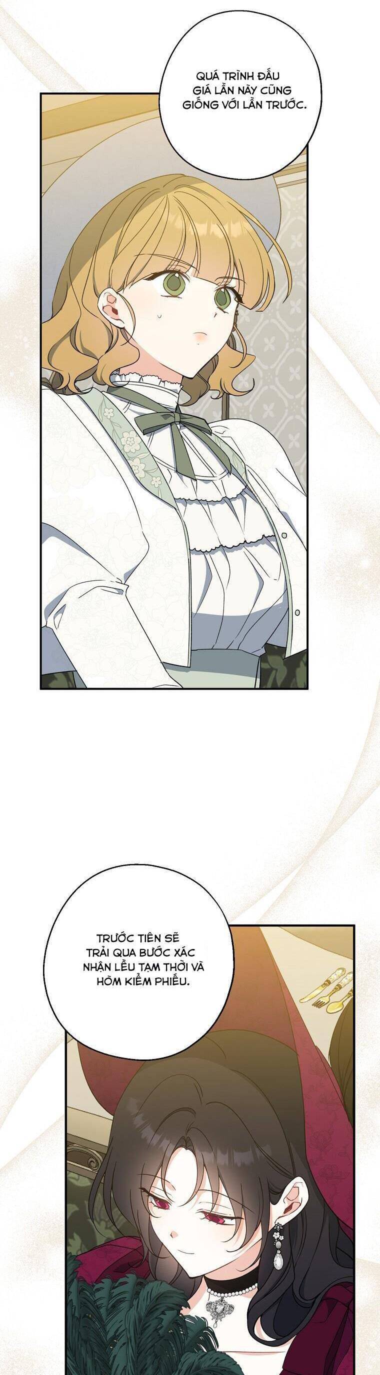 Trở Thành Con Gái Nhà Tài Phiệt Chap 75 - Next Chap 76