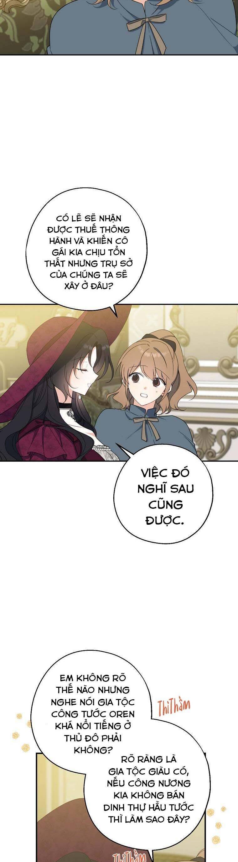 Trở Thành Con Gái Nhà Tài Phiệt Chap 76 - Next Chap 77