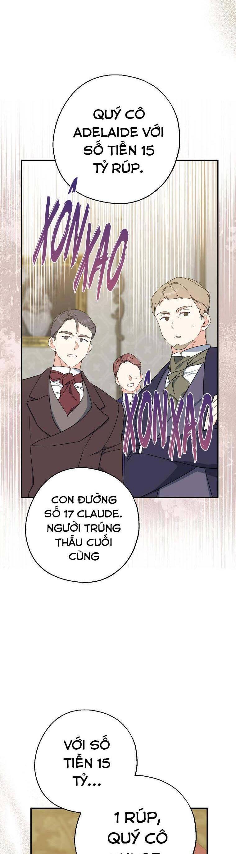 Trở Thành Con Gái Nhà Tài Phiệt Chap 76 - Next Chap 77