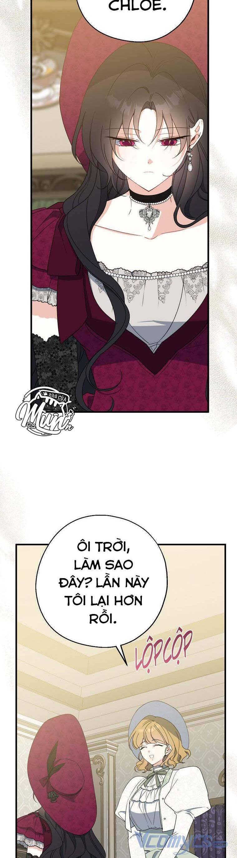 Trở Thành Con Gái Nhà Tài Phiệt Chap 76 - Next Chap 77