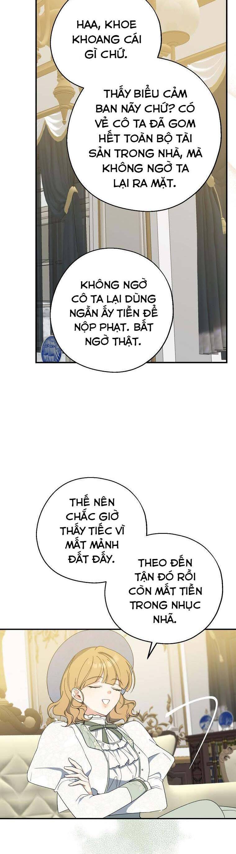 Trở Thành Con Gái Nhà Tài Phiệt Chap 76 - Next Chap 77