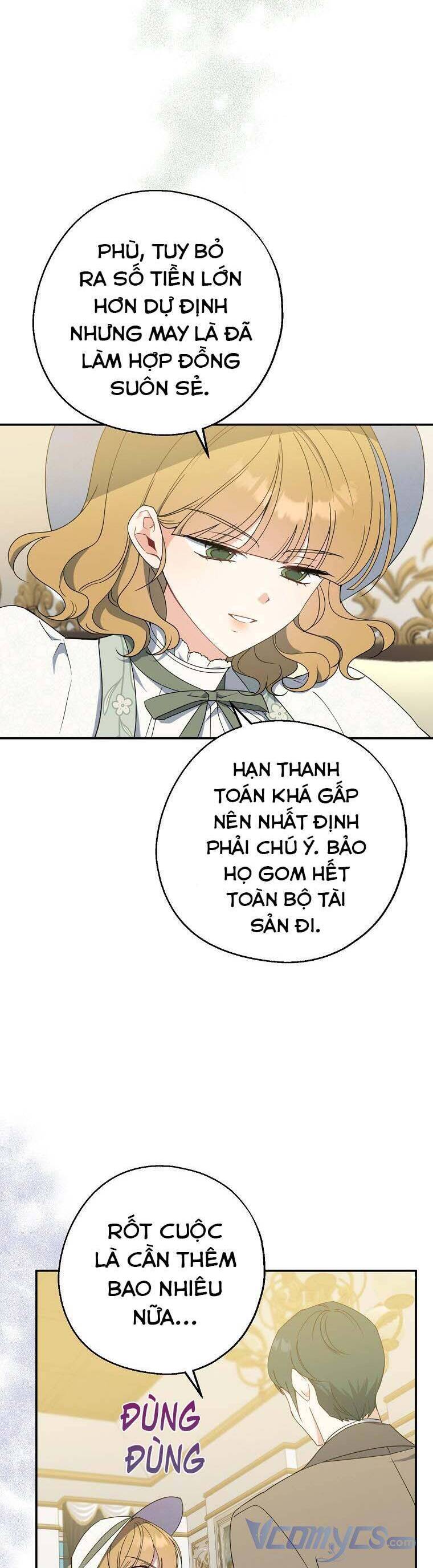 Trở Thành Con Gái Nhà Tài Phiệt Chap 76 - Next Chap 77