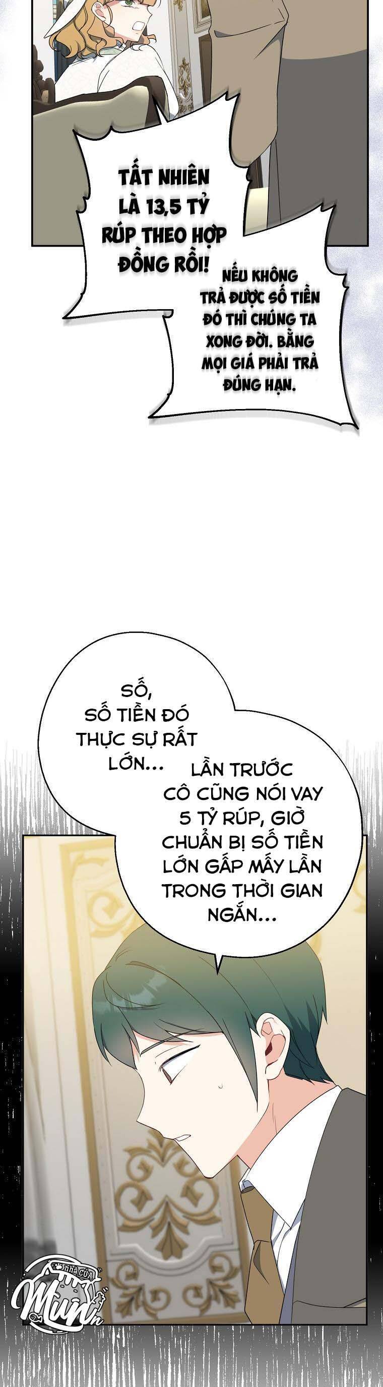 Trở Thành Con Gái Nhà Tài Phiệt Chap 76 - Next Chap 77