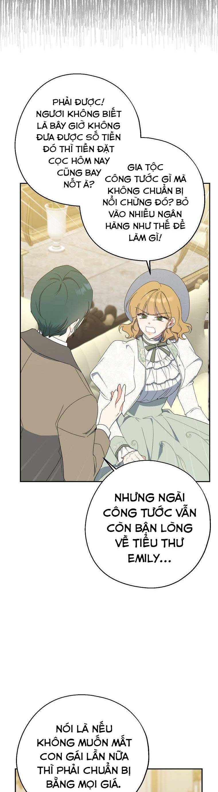 Trở Thành Con Gái Nhà Tài Phiệt Chap 76 - Next Chap 77