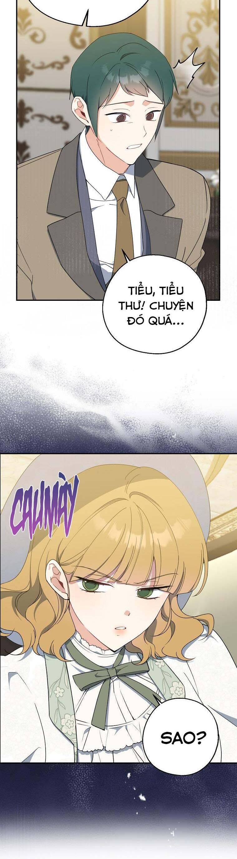 Trở Thành Con Gái Nhà Tài Phiệt Chap 76 - Next Chap 77
