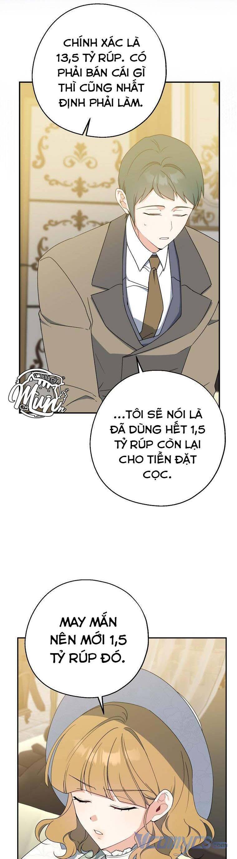 Trở Thành Con Gái Nhà Tài Phiệt Chap 76 - Next Chap 77