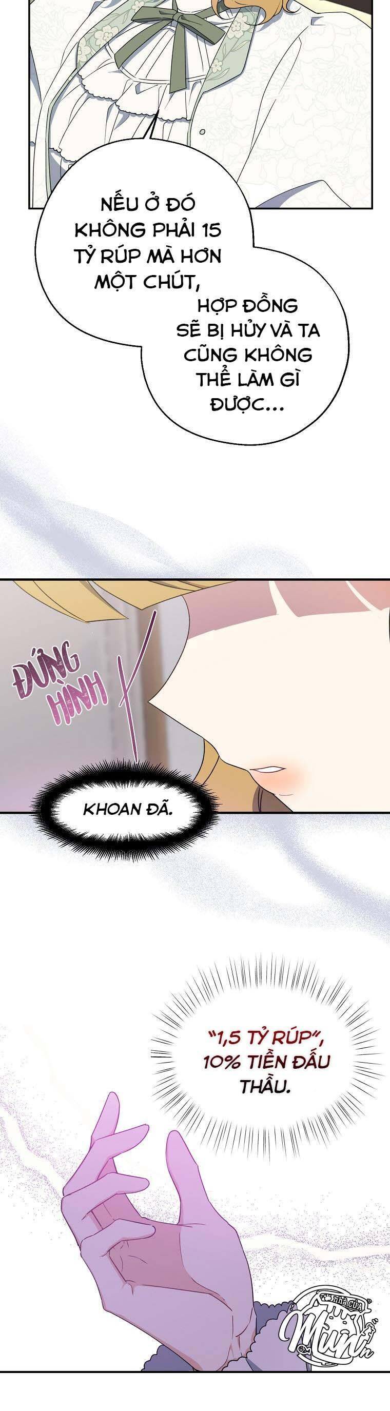 Trở Thành Con Gái Nhà Tài Phiệt Chap 76 - Next Chap 77