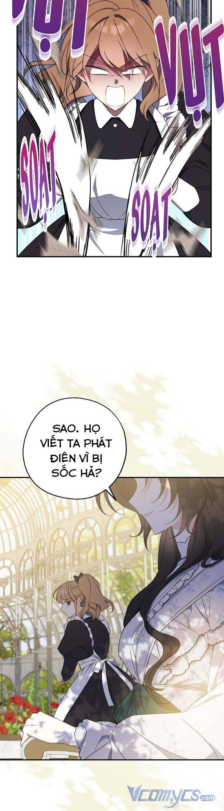 Trở Thành Con Gái Nhà Tài Phiệt Chap 76 - Next Chap 77