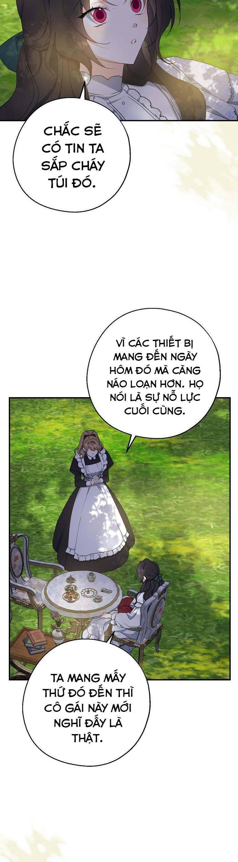 Trở Thành Con Gái Nhà Tài Phiệt Chap 76 - Next Chap 77