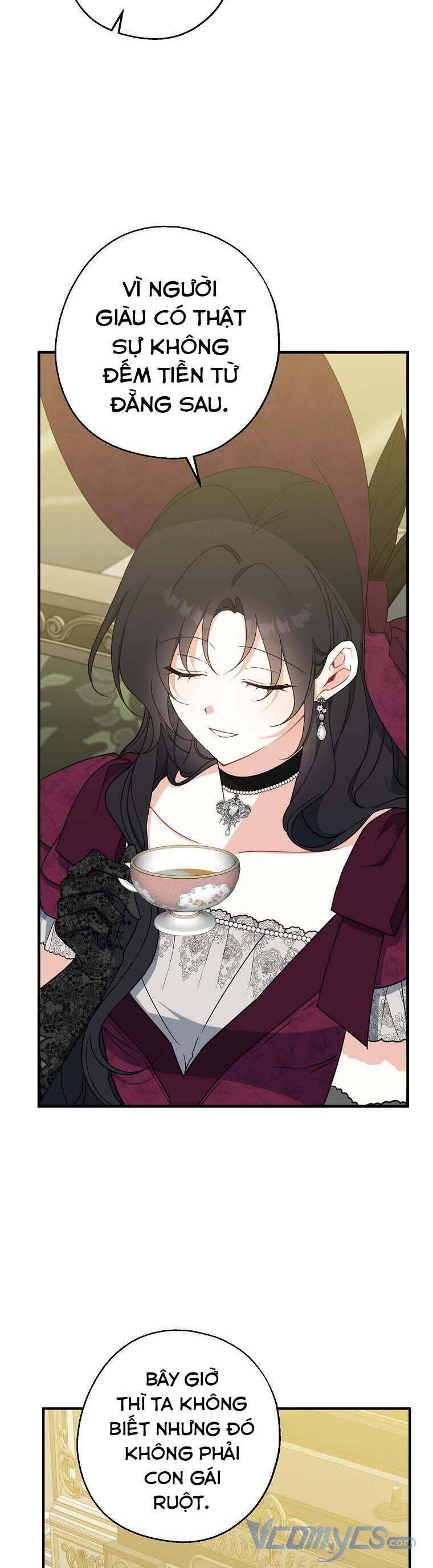 Trở Thành Con Gái Nhà Tài Phiệt Chap 76 - Next Chap 77