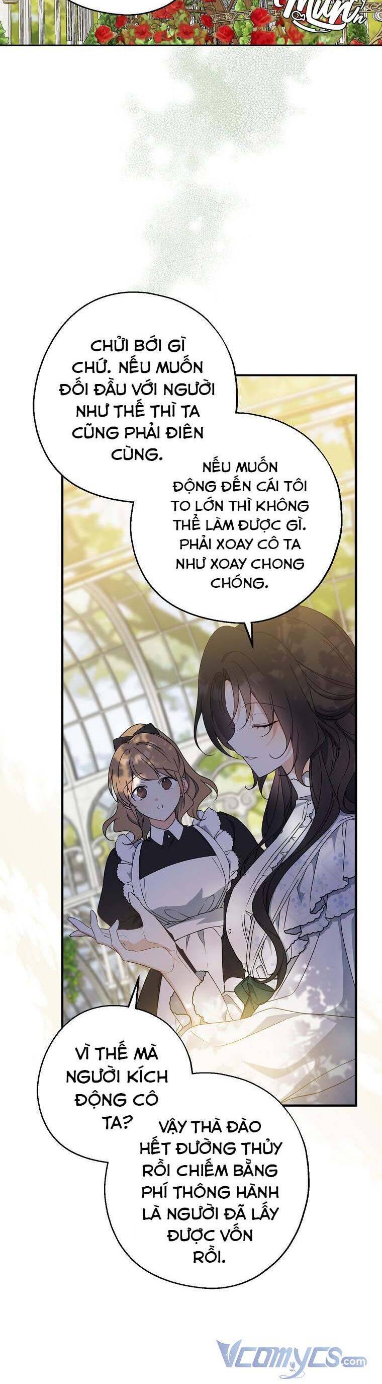 Trở Thành Con Gái Nhà Tài Phiệt Chap 76 - Next Chap 77