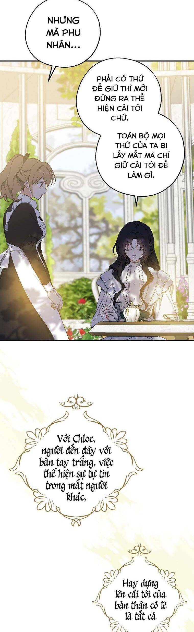 Trở Thành Con Gái Nhà Tài Phiệt Chap 76 - Next Chap 77