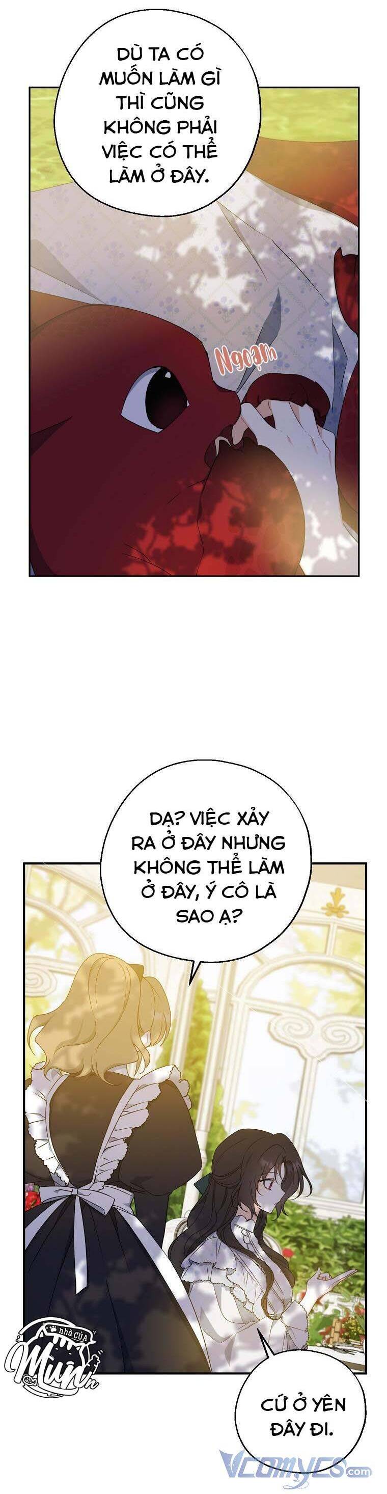 Trở Thành Con Gái Nhà Tài Phiệt Chap 76 - Next Chap 77