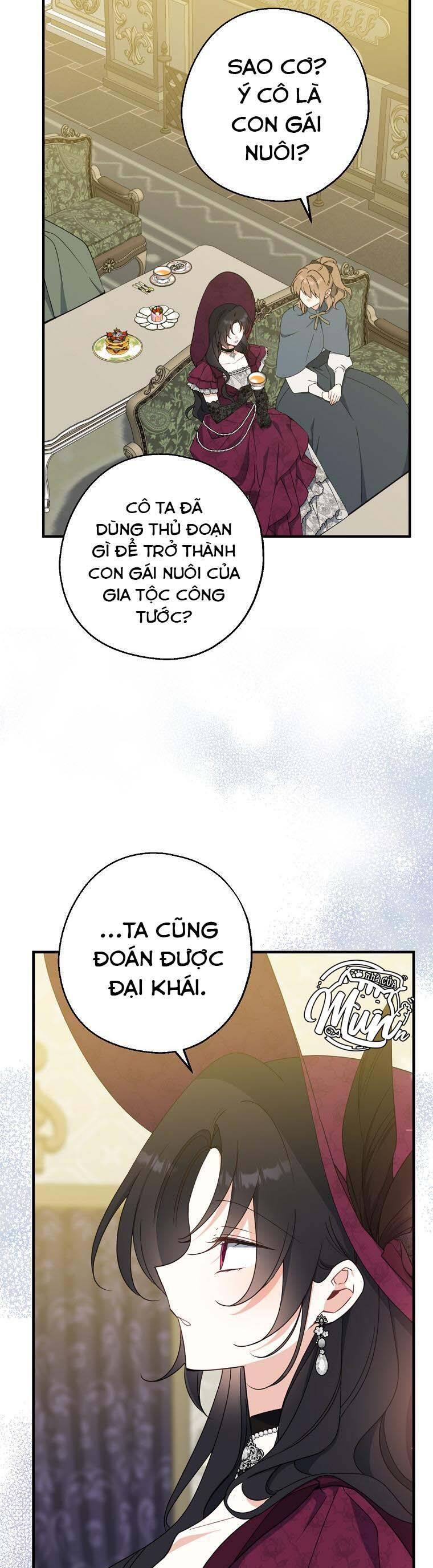 Trở Thành Con Gái Nhà Tài Phiệt Chap 76 - Next Chap 77
