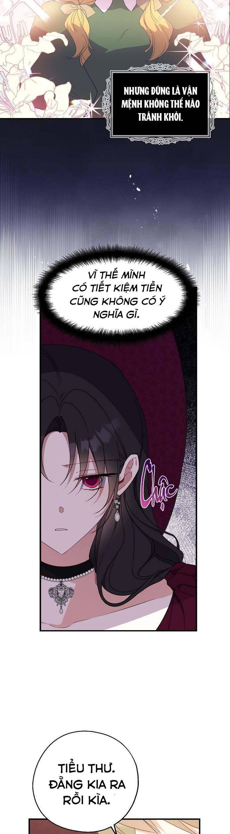 Trở Thành Con Gái Nhà Tài Phiệt Chap 76 - Next Chap 77