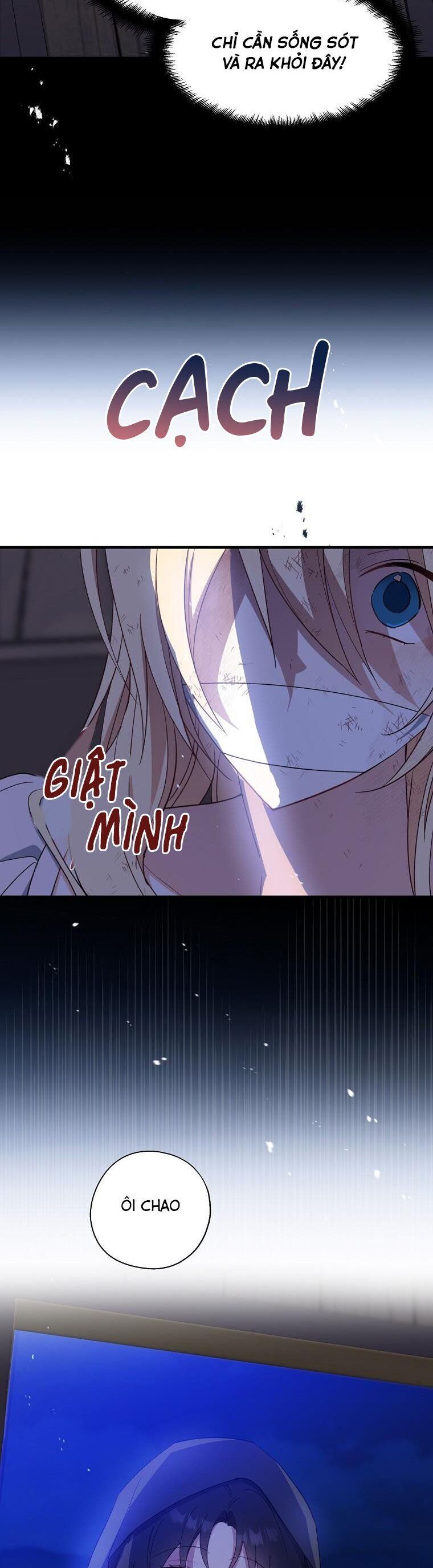 Trở Thành Con Gái Nhà Tài Phiệt Chap 77 - Next Chap 78