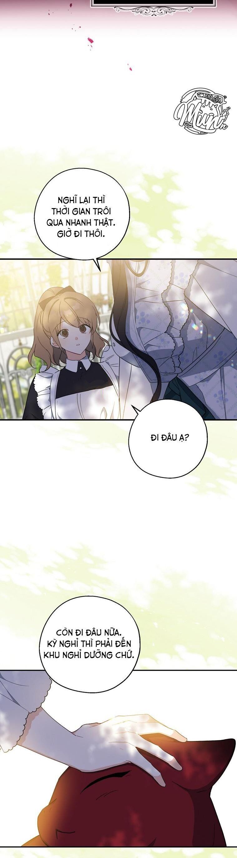 Trở Thành Con Gái Nhà Tài Phiệt Chap 77 - Next Chap 78
