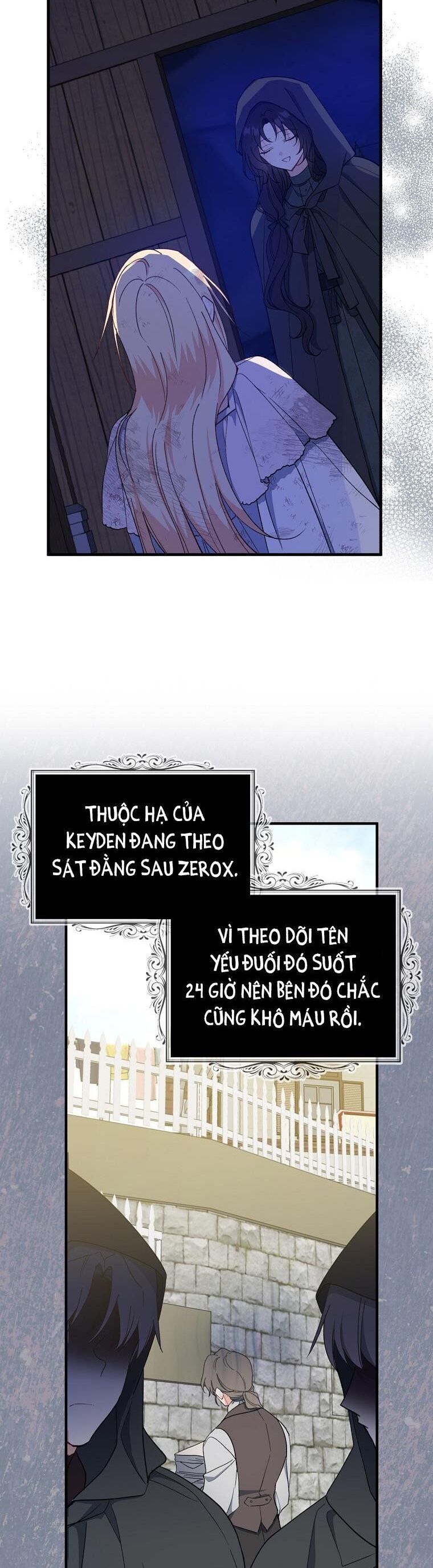 Trở Thành Con Gái Nhà Tài Phiệt Chap 77 - Next Chap 78