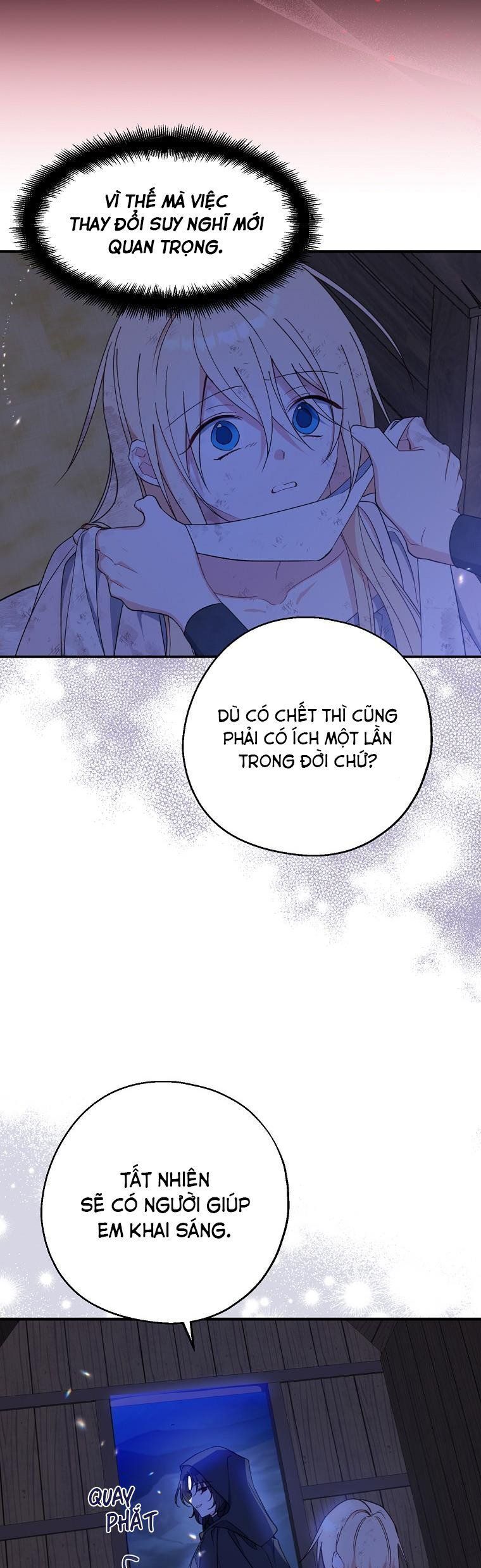 Trở Thành Con Gái Nhà Tài Phiệt Chap 77 - Next Chap 78