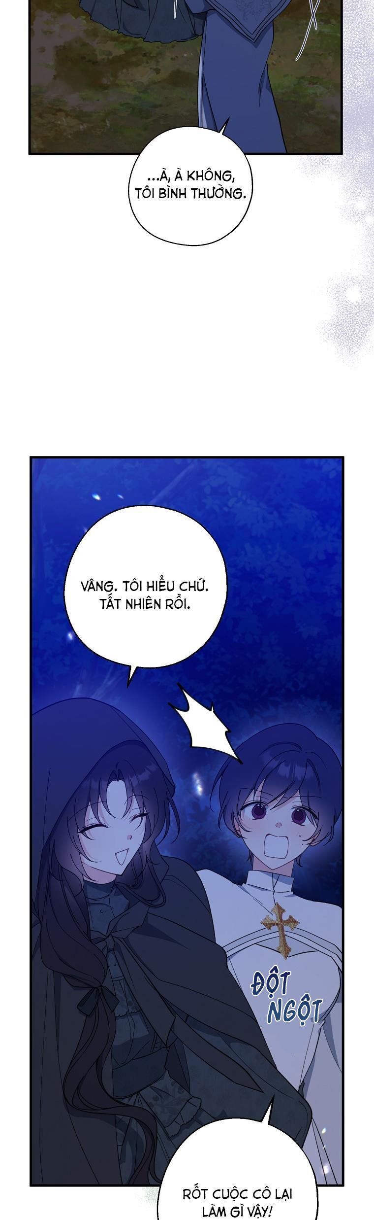 Trở Thành Con Gái Nhà Tài Phiệt Chap 77 - Next Chap 78
