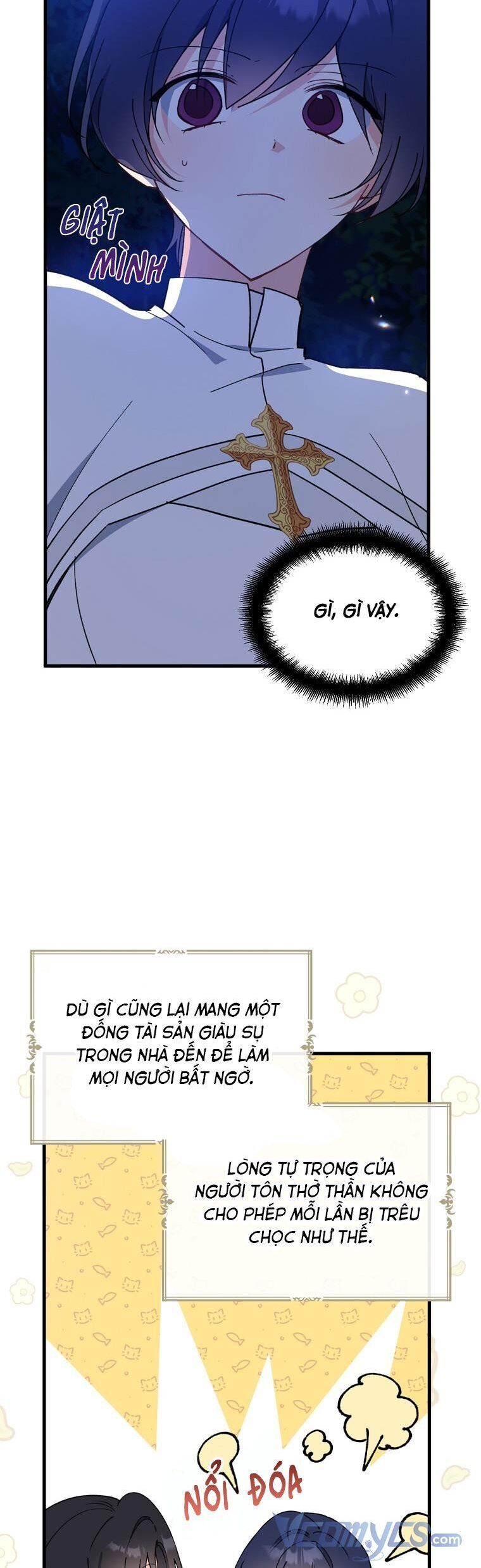 Trở Thành Con Gái Nhà Tài Phiệt Chap 77 - Next Chap 78