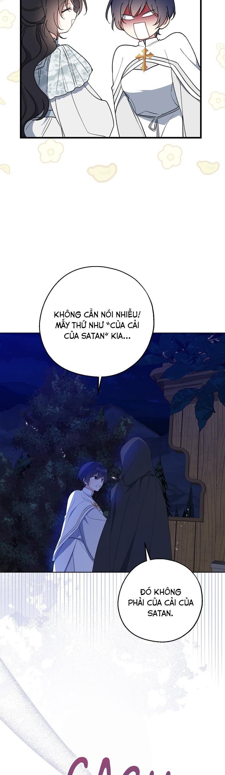 Trở Thành Con Gái Nhà Tài Phiệt Chap 77 - Next Chap 78